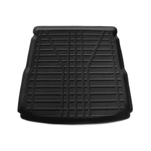 Volkswagen Passat Trunk Mat - Omac - TPE - Black - '05-'10
